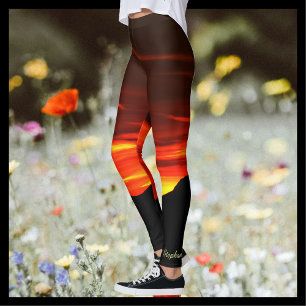 Legging Kolob Sunset, Nome em Ankle