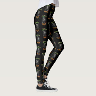 Legging Krampus Horror