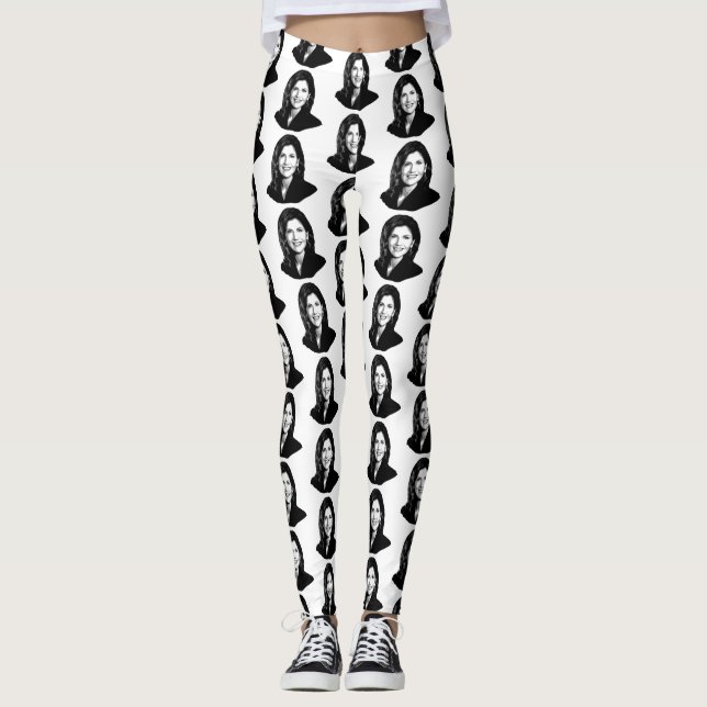 LEGGING KRISTI NOME (Frente)