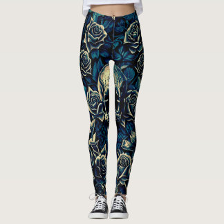 Legging Kunst