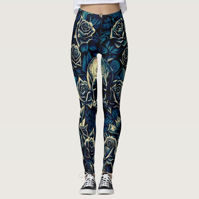 Legging Kunst    (Frente)