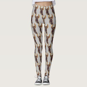 Legging Lã Desligando Thunder_Cove