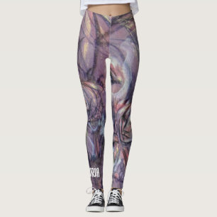 LEGGING LA FAMILIA