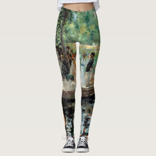 Legging La Grenouillère Auguste Renoir