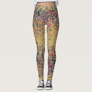 Legging Lábios Coloridos Retrô #2