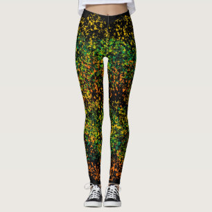 Legging Lábios Coloridos Retroativos 3