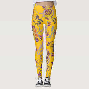 Legging Labirinto Hipnótico da Mente
