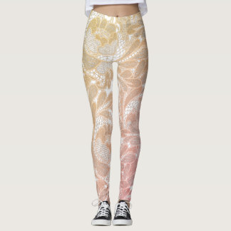 Legging Lace