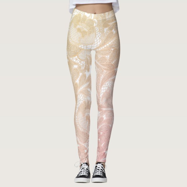 Legging Lace (Frente)