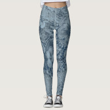 "Lace de Vintage de Sapphire Suave"