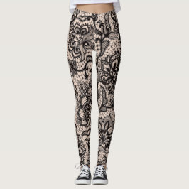 Legging Lace Luscioso