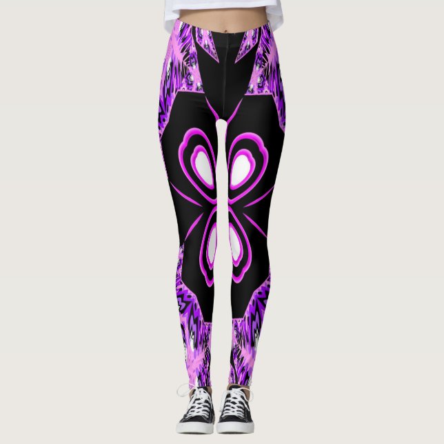 Legging Lace vitoriano (Frente)