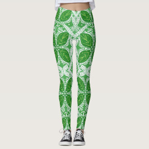 Legging Laceleaf Reverie