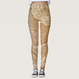 Legging Laço antigo