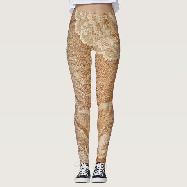 Legging Laço antigo (Frente)