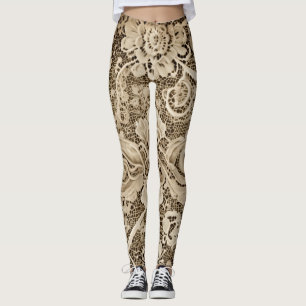 Legging Lacy Ladies