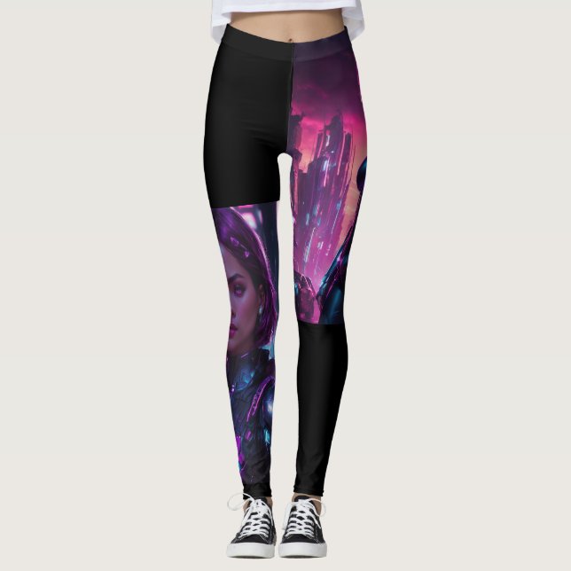 LEGGING LADIAS DE PERNAS (Frente)