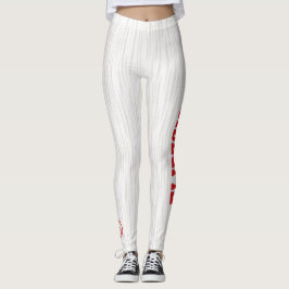 Legging Lado Do sacudir Para Os Skateboarders Reais