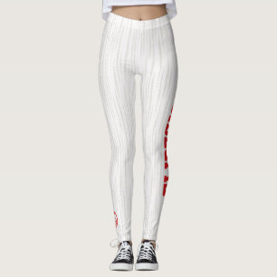 Legging Lado Do sacudir Para Os Skateboarders Reais