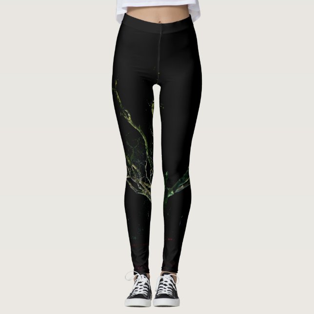 Legging Lado Escuro 1 lecnm (Frente)