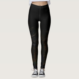 Legging Lado escuro 4 lecnm