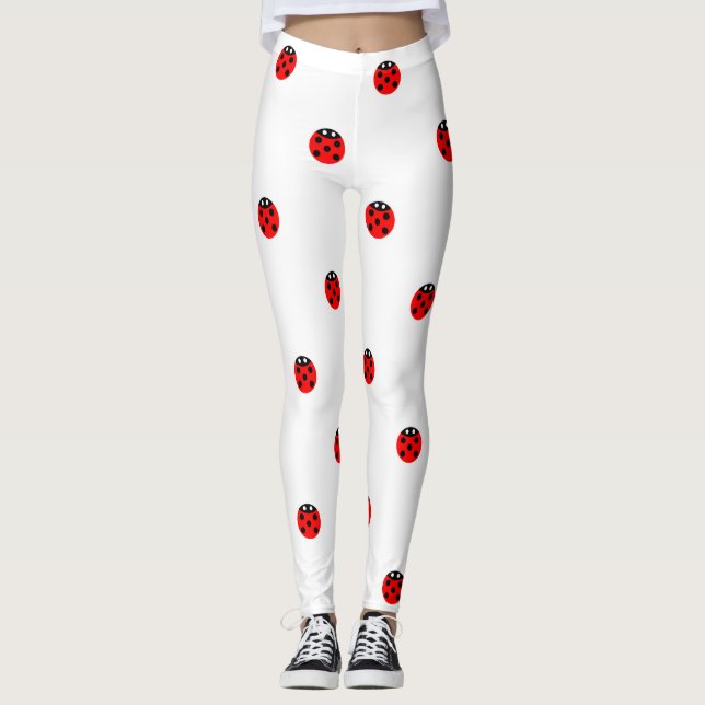 Legging Lady bugs (Frente)