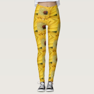 Legging Ladybug