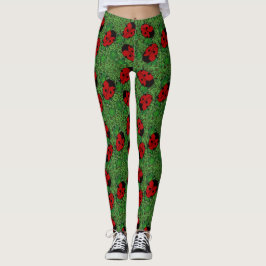 Legging Ladybug