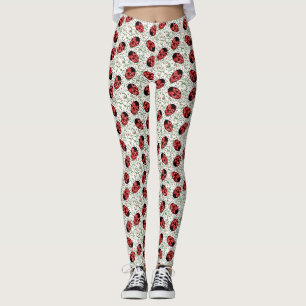 Legging Ladybug
