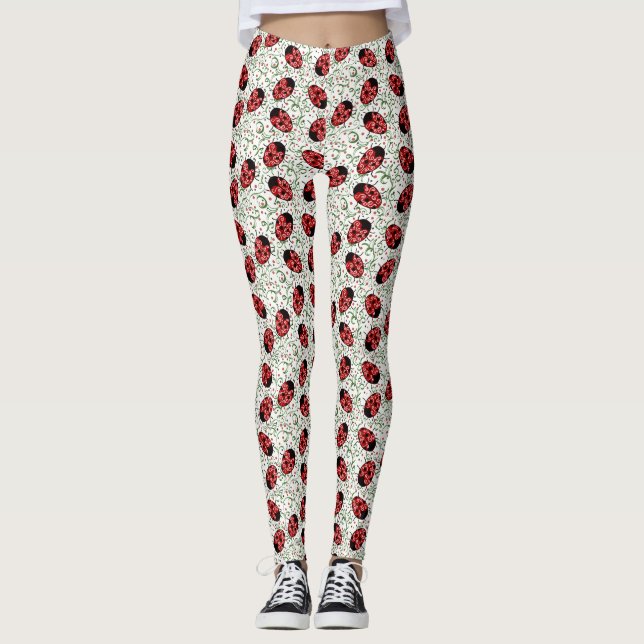 Legging Ladybug (Frente)