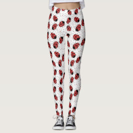 Legging Ladybug