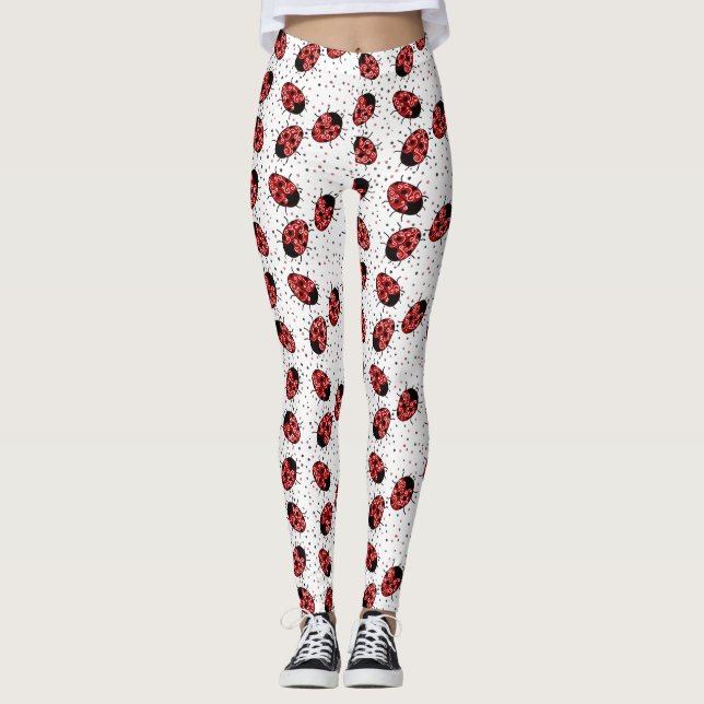Legging Ladybug (Frente)