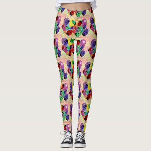 Legging Ladybug