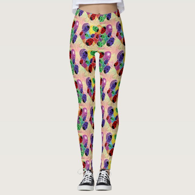 Legging Ladybug (Frente)
