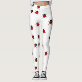 Legging Ladybug