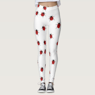 Legging Ladybug 