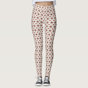 Legging Ladybugs