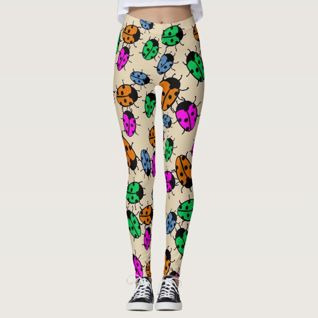 LEGGING LADYBUGS (Frente)