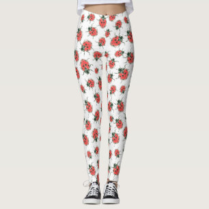 Legging Ladybugs
