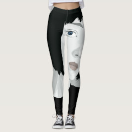 Legging LadyImagine