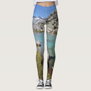 Legging Lago pass de Donahue - Yosemite