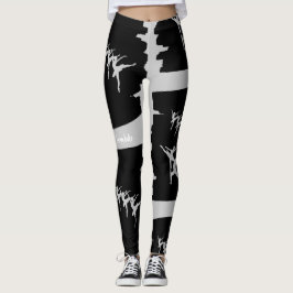 Legging Lago Swan