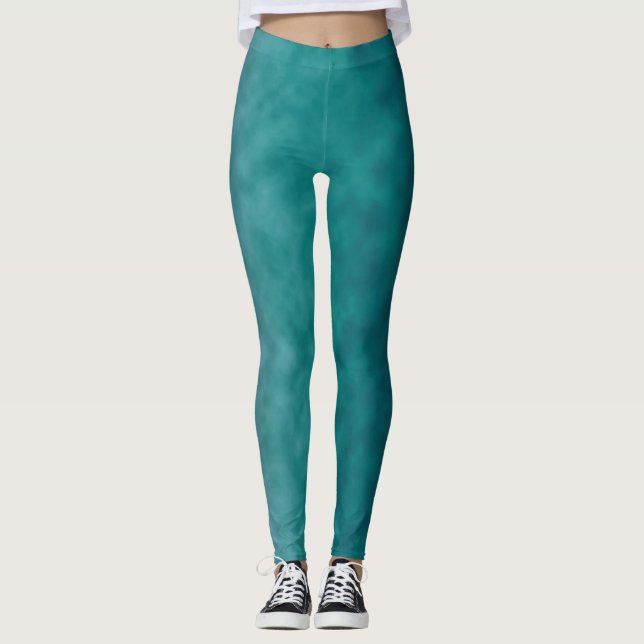 Legging Lagoon Silence (Frente)