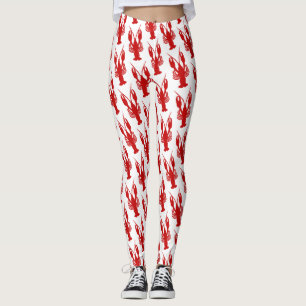 Legging Lagostins de Cajun