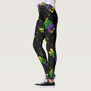 Legging Laissez les bon temps