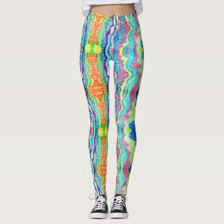 Legging Lâmpada da lava