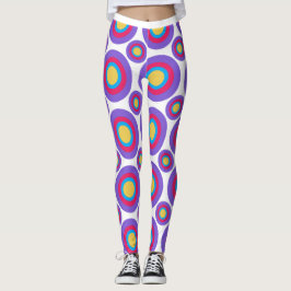 Legging Lâmpada de lava