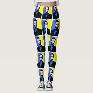 LEGGING LÂMPADA DE MESA ABE LINCOLN 2