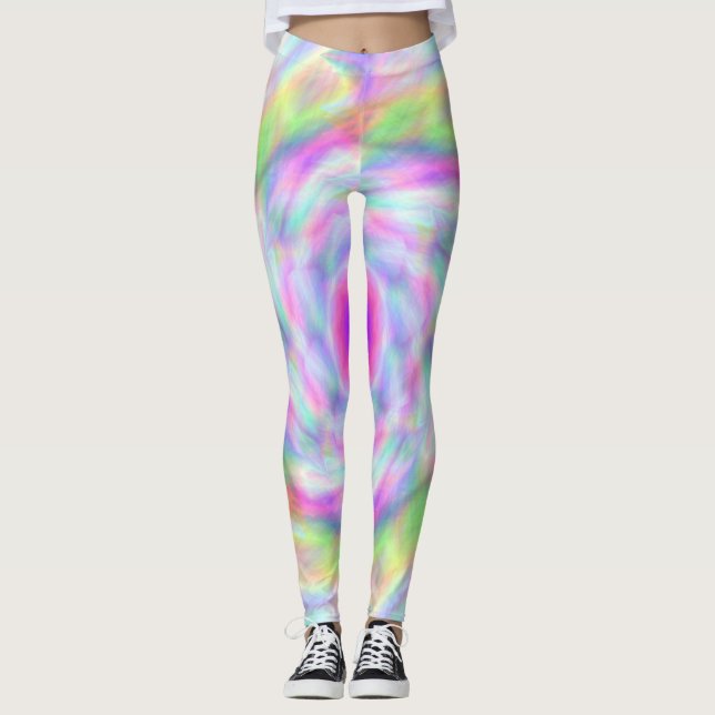 Legging Lança Diamante 8 (Frente)