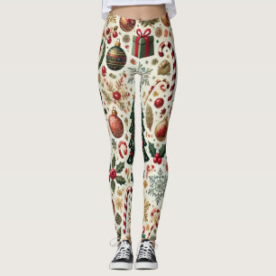 Legging Lantejoulas e Brilho